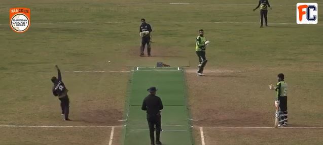 ECS Barcelona T10: Miraj v Kharian - Match Highlights