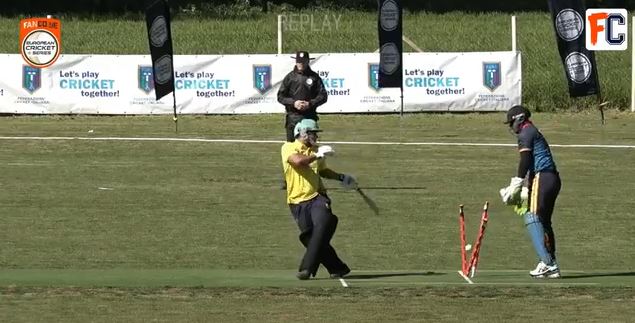 ECS Rome T10: Roma CC v Asian Latina - Match Highlights