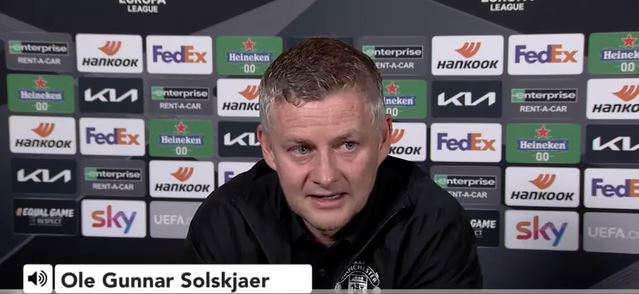 'Trophies are just for coach's egos' Solskjaer