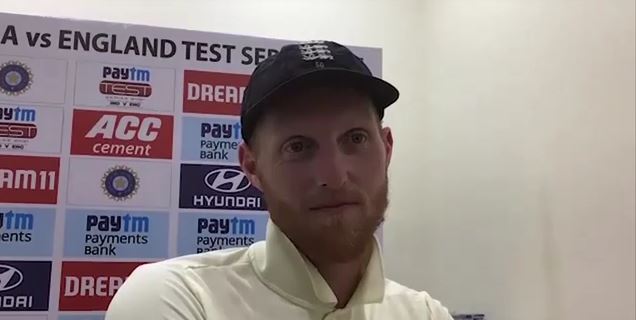 Stokes plays down heated exchange with Kohli on day one of fourth Test