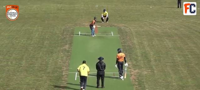 ECS Rome T10: Kent Lanka v Asian Latina - Match Highlights