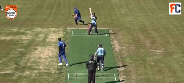 ECS Bologna T10: Cricket Stars v Bologna - Match Highlights