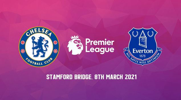 Data Preview: Chelsea v Everton