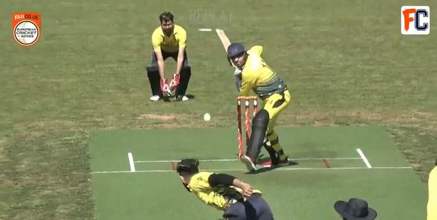 ECS Rome T10: Asian Latina v Royal Roma - Match Highlights