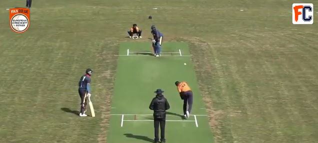 ECS Rome T10: Royal Roma v Kent Lanka - Match Highlights