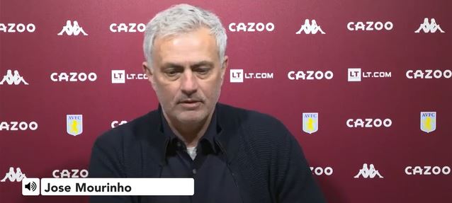 Mourinho - 'collective soul' needed from players to win matches