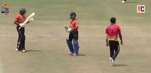 Kerala T20: Lions v Eagles - Match Highlights