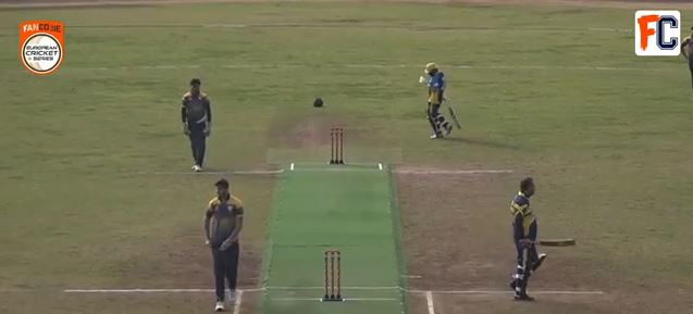 ECS Barcelona T10: Barna Royals v Pakcelona - Match Highlights