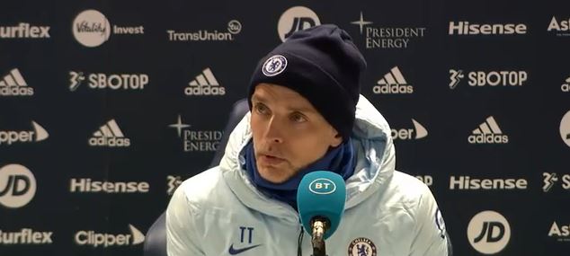 "We could have won" - Tuchel on goalless draw in Leeds