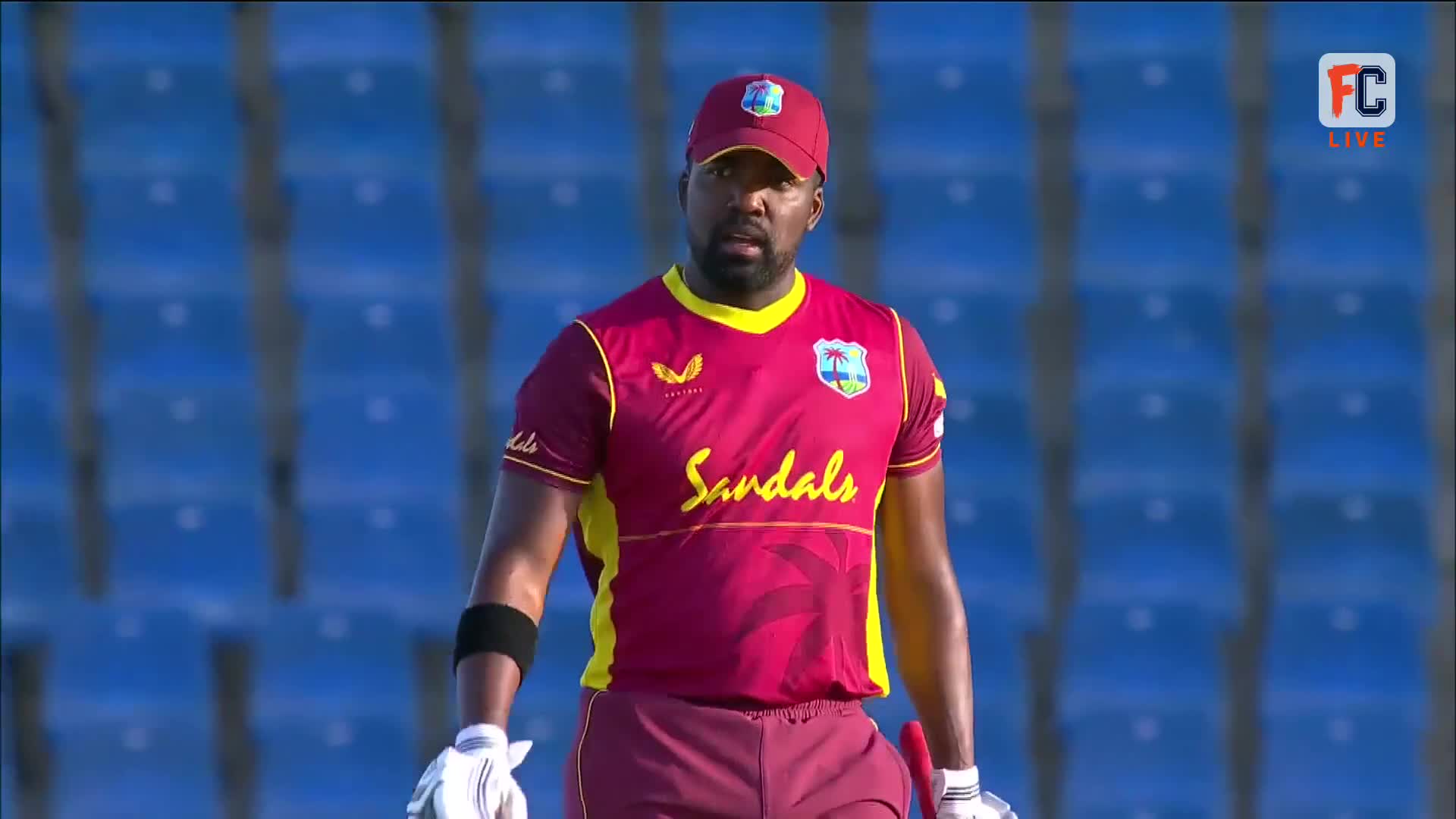 Bravo's dashing 4th ODI hundred