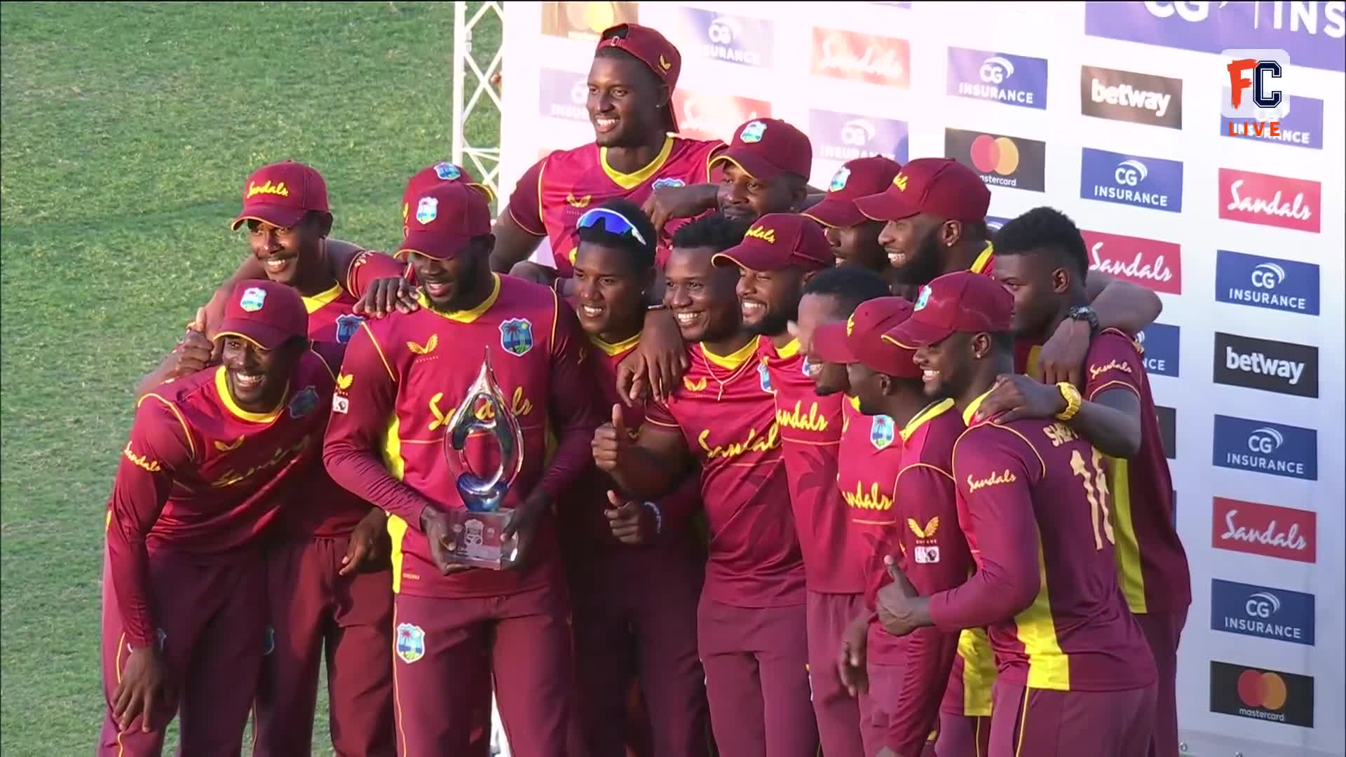 WI vs SL, 3rd ODI: Full Match Highlights