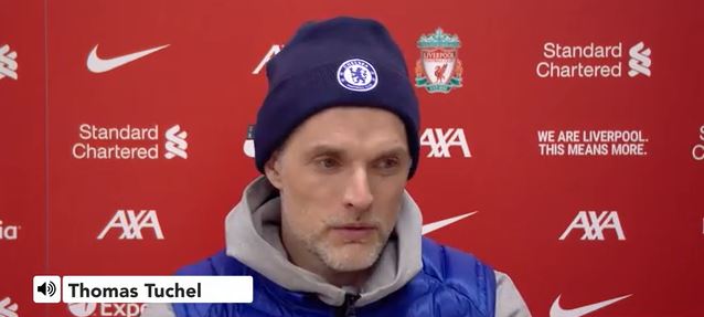 'Big matches get us out of our beds early' Tuchel on facing Everton