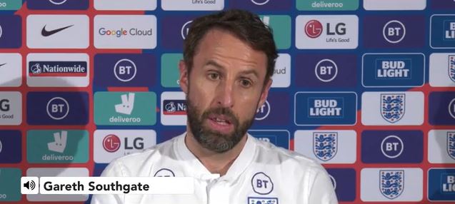 Southgate: Poland will step up in Lewandowski's absence