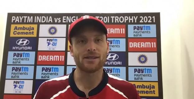 Buttler reflects on the 3rd T20I match