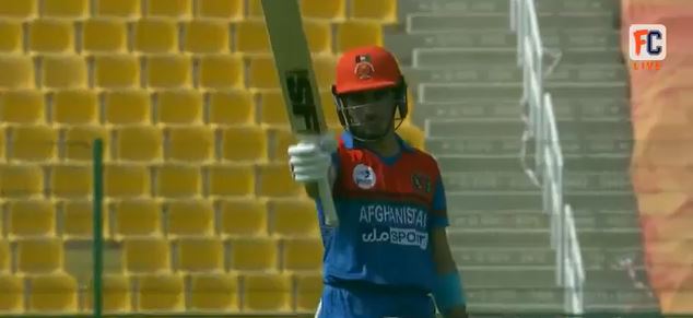 Gurbaz's thrilling knock of 87 from 45 balls