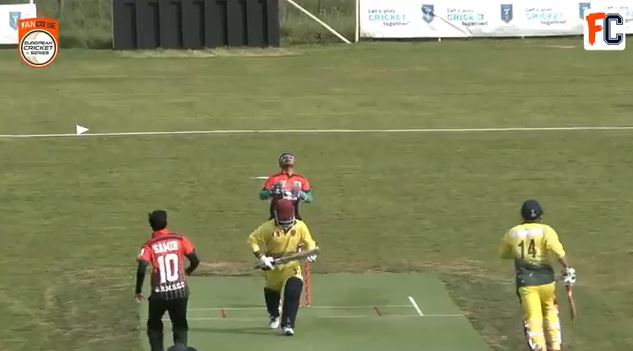 ECS Rome T10: Rome Bangla Morning Sun v Royal Roma - Match Highlights
