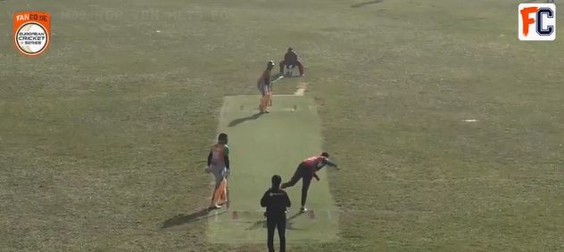 ECS Venice T10: Royal Cricket Padova v Venezia - Match Highlights