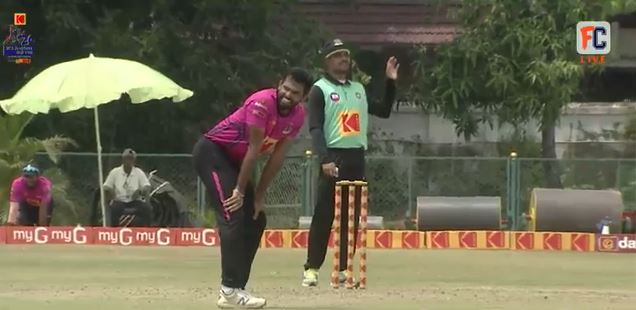 Kerala T20: Eagles vs Royals - Match Highlights