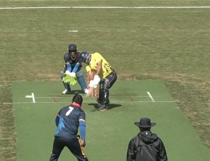 ECS Rome T10: Asian Latina vs Roma CC - Match Highlights