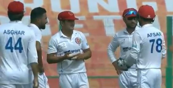 AFG vs ZIM, 2nd Test: Match Highlights