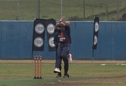 ECS Barcelona T10: Catalunya Tigers vs Gracia - Match Highlights