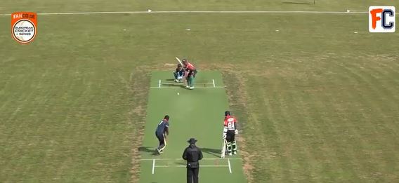 ECS Rome T10: Rome Bangla Morning Sun v Roma CC - Match Highlights