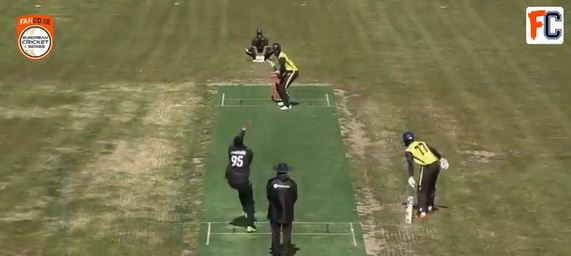 ECS Bologna T10: Kings XI v Royal Parma - Match Highlights