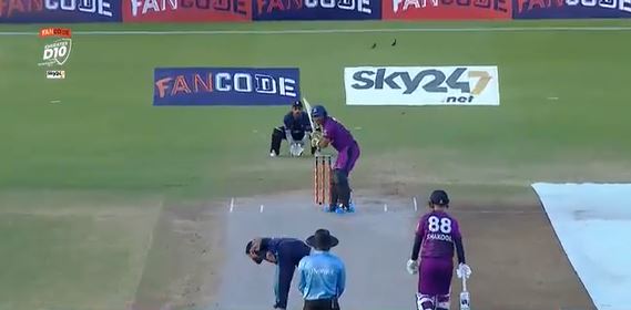 Emirates D10: Ajman v Dubai - Match Highlights