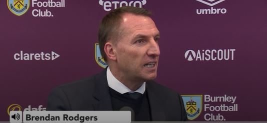 Top 4 spot will not be settled till final whistle, says Rodgers