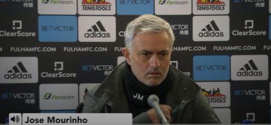 It was not a gift, Dele deserved his place, says Mourinho