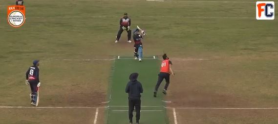 ECS Barcelona T10: Bangladesh Kings v Raval Sporting - Match Highlights