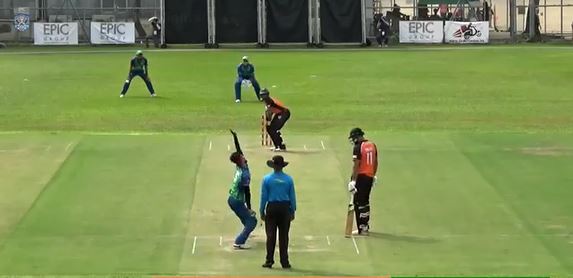 HK All Stars T20: New Territories Tigers v Hong Kong Islanders - Match Highlights