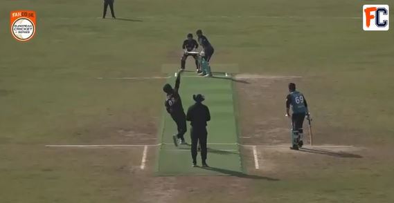 ECS Barcelona T10: Trinitat Royal Stars vs Punjab Warriors – Match Highlights