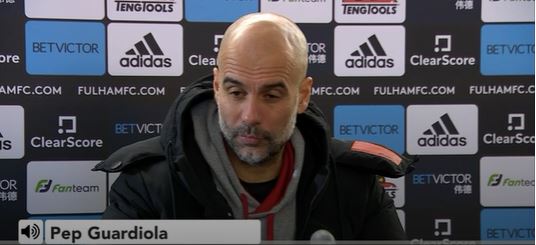 Stones deserves an England recall, says Guardiola