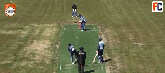 ECS Bologna T10: Bologna v Baracca Prato - Match Highlights