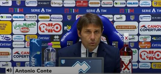 That was first glimpse of Sanchez I knew, says Conte