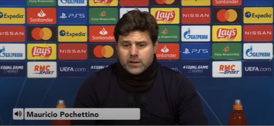 Pochettino incredibly happy as PSG knock out Barcelona