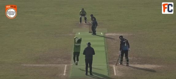 ECS Barcelona T10: Badalona Shaheen vs Falco – Match Highlights