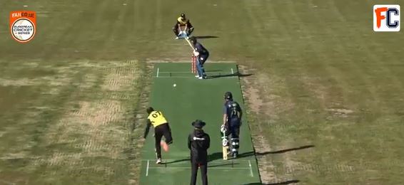 ECS Bologna T10: Kings XI v Pianoro - Match Highlights