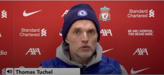 We are a brave squad, says Tuchel