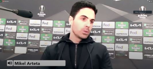Arteta demands more ruthless Arsenal despite 3-1 win at Olympiacos