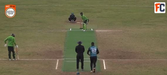 ECS Barcelona T10: Trinitat Royal Stars vs Falco - Match Highlights