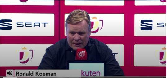 Koeman hails incredible Barcelona after Sevilla comeback