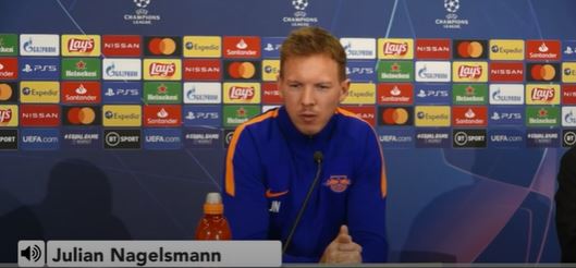 Without van Dijk, Henderson & Gomez Liverpool have suffered, says Nagelsmann