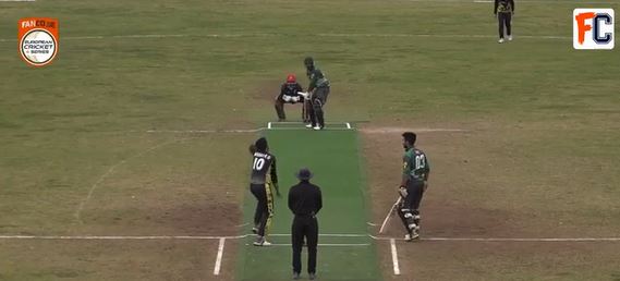 ECS Barcelona T10: Barcelona Gladiators vs Minhaj - Match Highlights