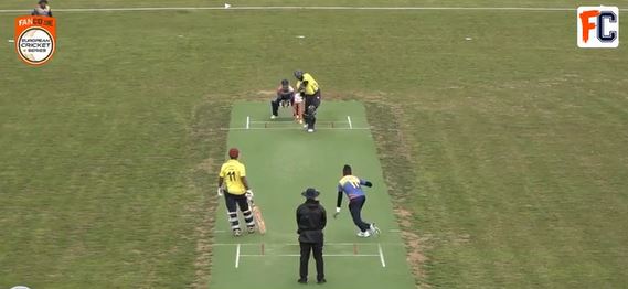 ECS Rome T10: Asian Latina v Kent Lanka - Match Highlights