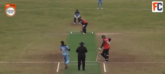 ECS Barcelona T10: Raval Sporting vs Skyways - Match Highlights