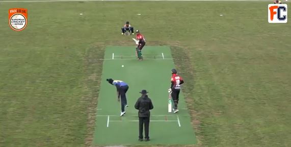 ECS Rome T10: Rome Bangla Morning Sun v Kent Lanka - Match Highlights