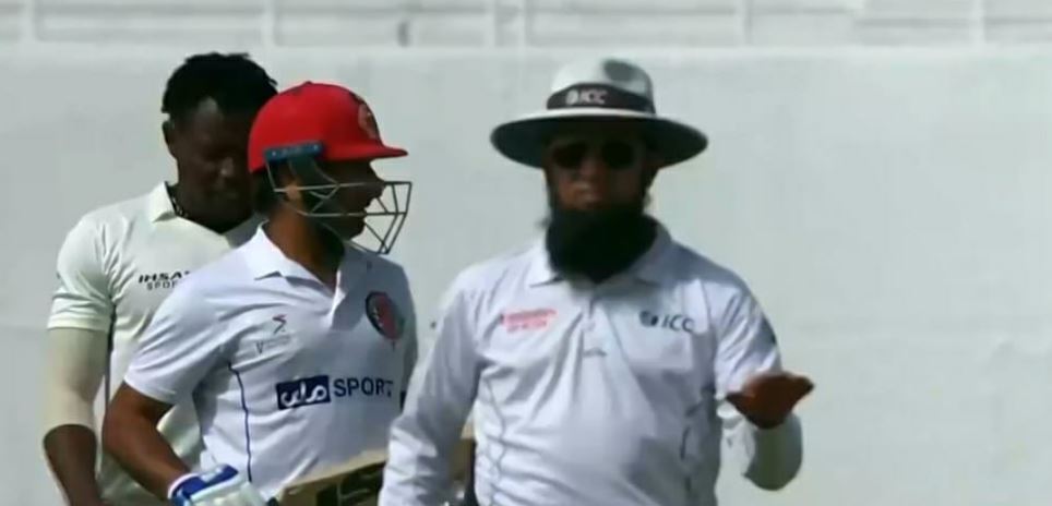 AFG vs ZIM, 2nd Test: Day 1 Highlights