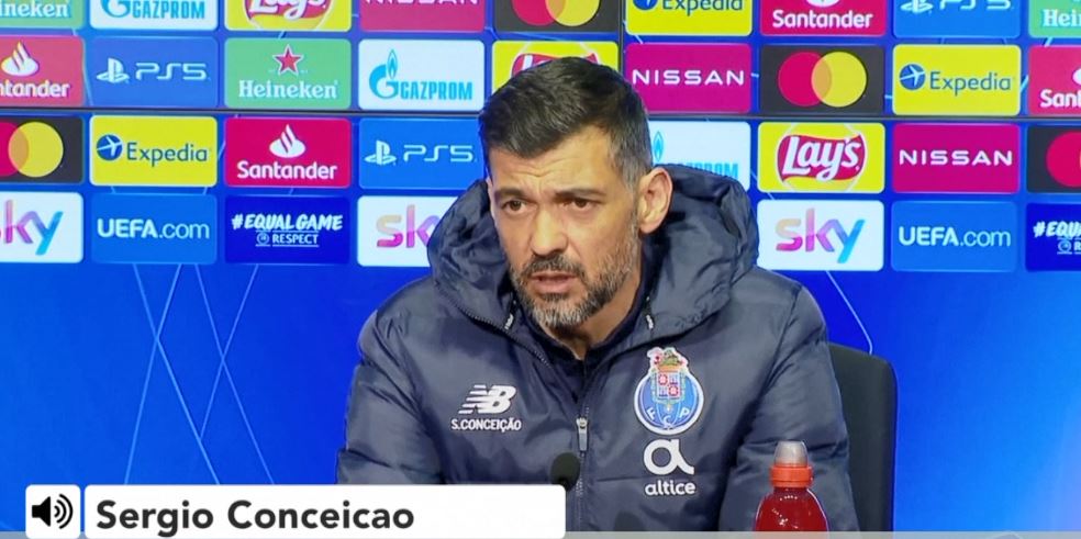 'Juventus' Arthur cost more than our whole squad' - Porto's Conceicao